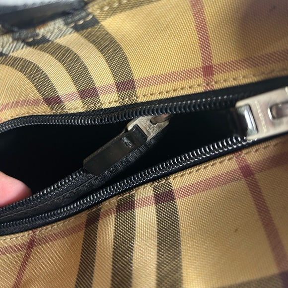 NWOT Burberry Mini Tote - Picture 10 of 12